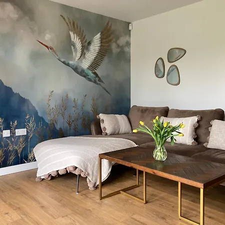 Beautiful Meadowbank Apartment With On-Street Parking Edinburgh Exterior photo