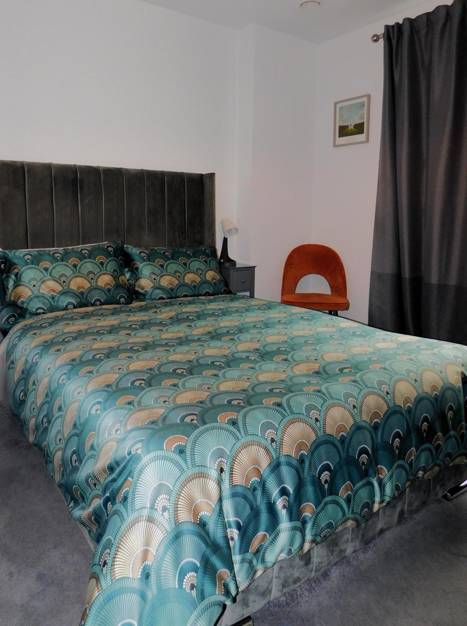 Apartment Beautiful Meadowbank With On-street Parking Edinburgh