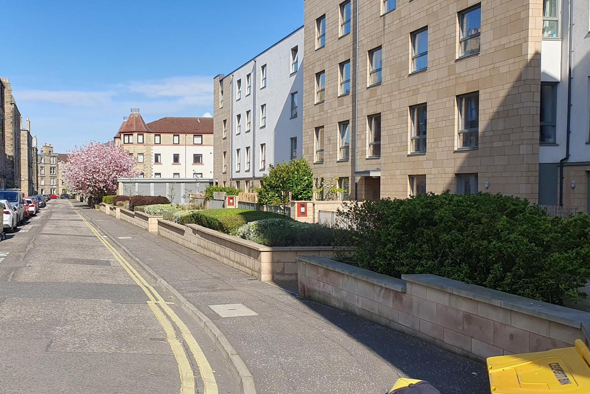 Beautiful Meadowbank With On-street Parking Apartment Edinburgh